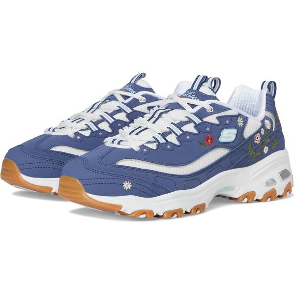 スケッチャーズ SKECHERS D&amp;#x27;Lites-Spring Bloom レディース ス...