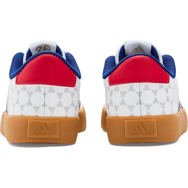 アディダス adidas Kids VL Court 3.0 シューズ (Little Kid/Bi...
