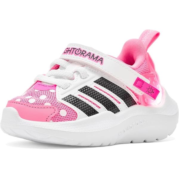 アディダス adidas Kids Disney Lightorama Minnie Mouse シ...