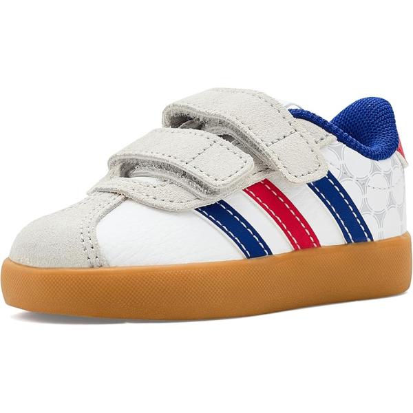 アディダス adidas Kids VL Court 3.0 シューズ (Toddler) メンズ ...