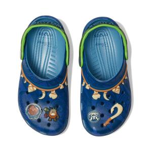 クロックス Crocs Kids Disney Maui クラシック Clogs (Little Kid/Big Kid) キッズ・ジュニア Clog