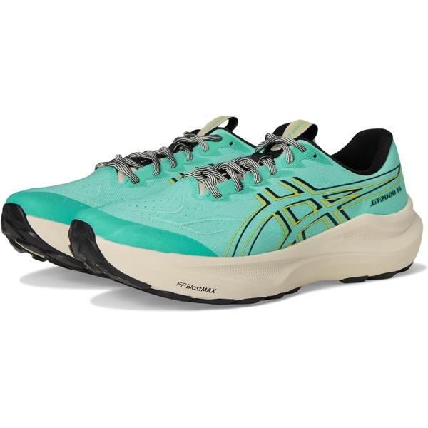 アシックス ASICS GT-2000 14 TR メンズ スニーカー Aurora Green/C...