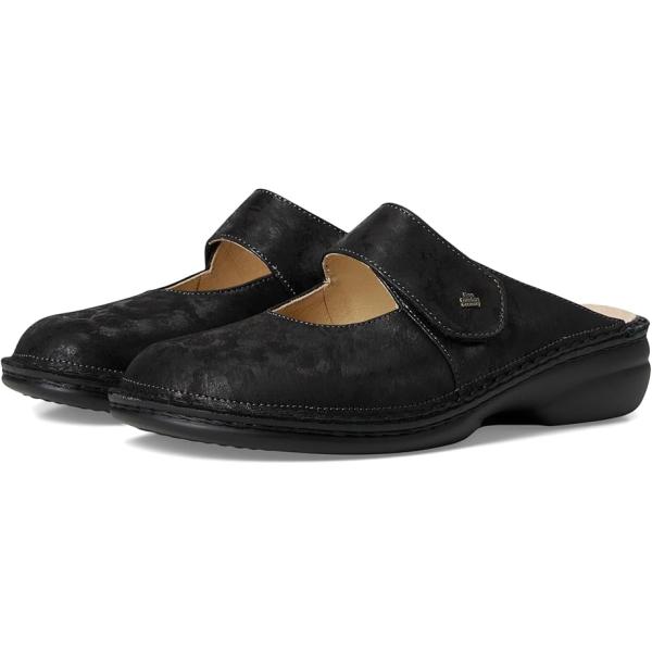 フィンコンフォート Finn コンフォート Stanford Nero Vegas レディース サン...