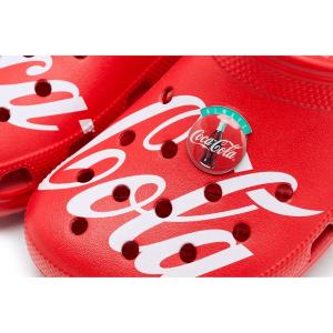 クロックス Crocs クラシック Coca-...の詳細画像5