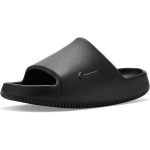 ナイキ Nike Kids Calm 2.0 (Little Kid) キッズ・ジュニア Sandals Black/Black/Black