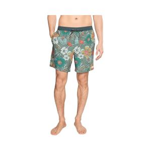オニール O'Neill Hermosa Ew Lined Trunk 17 メンズ 水着 スイムウェア Mulled Basil