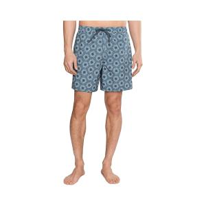 クイックシルバー Quiksilver Ocean Mayhem Volley 17 メンズ 水着 スイムウェア Dark デニム
