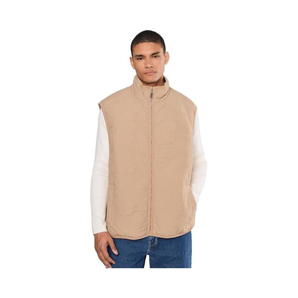 アグオーストラリア UGG Sun Splatter リバーシブル Vest メンズ コート アウタ...