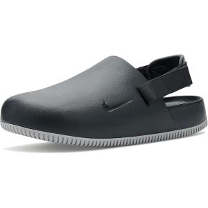ナイキ Nike Calm メンズ サンダル Dark Smoke Grey/Dark Smoke Grey