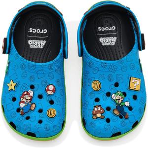 クロックス クラシック Super Mario...の詳細画像5