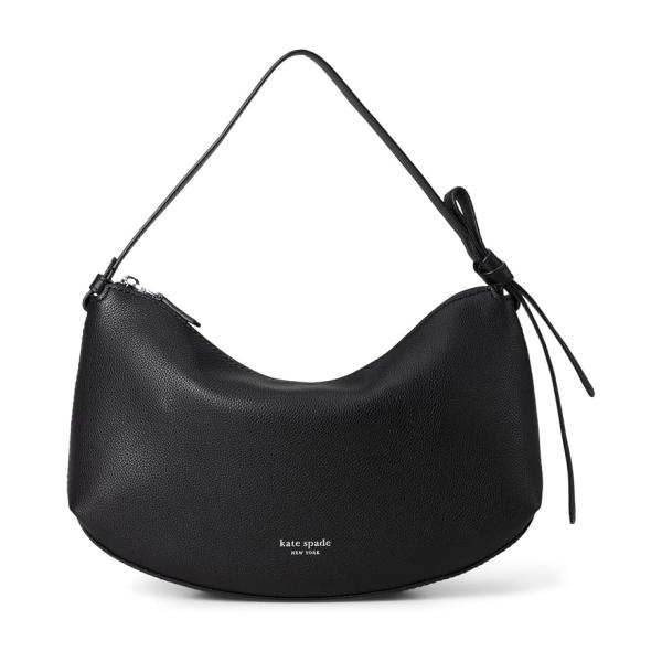 ケイトスペードニューヨーク Loop Pebbled レザー Shoulder Bag レディース ...