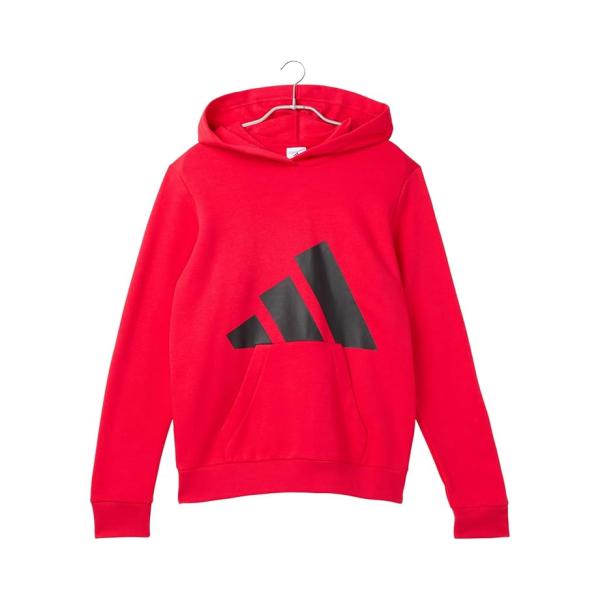 アディダス adidas Kids Essential Big Logo Fleece Hooded...