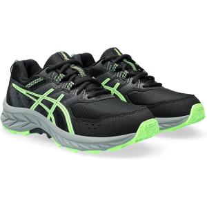アシックス ASICS Kids Pre Venture 9 GS (リトル・ビッグ) キッズ・ジュニア スニーカー Black/Illuminate