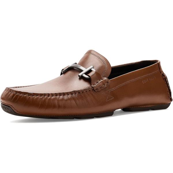 コールハーン Cole Haan Donohue グランド Bit メンズ ローファー New Ca...