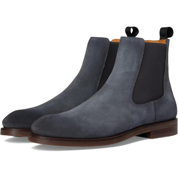 マグナーニ Magnanni Java メンズ ブーツ Indigo