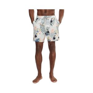 ハーレー Hurley Cannonball Lined Volley 17 メンズ 水着 スイムウェア Bone