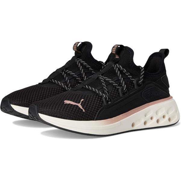 プーマ PUMA Softride Frequence Lace Fleck シューズ レディース ...