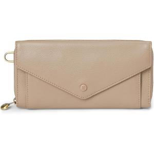 ホーボー HOBO Goldie Large Wallet レディース 財布 Warm Adobe 1