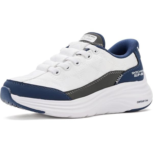 スケッチャーズ SKECHERS KIDS ハンズフリー スリップインズ-Contour Foam ...