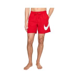 ナイキ Nike Breaker Specs 7" Volley Short メンズ 水着 スイムウェア University Red