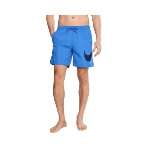 ナイキ Nike Breaker Specs 7" Volley Short メンズ 水着 スイムウェア Blue Crystal