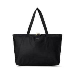 トゥミ Tumi Just In Case Medium Tote メンズ 鞄 かばん ハンドバッグ Black/Gold