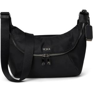 トゥミ Tumi Alabama Crossbody/Sling レディース ハンドバッグ かばん Black/Gunmetal