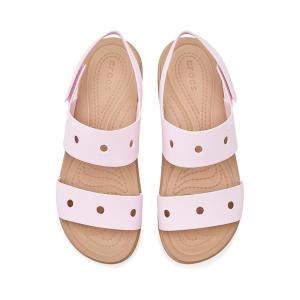 クロックス Crocs Kids ブルックリン...の詳細画像1