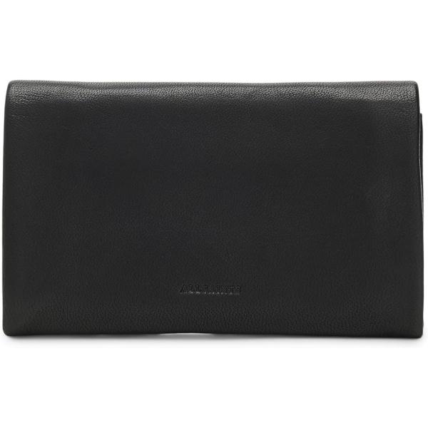 オールセインツ AllSaints Harluna Wallet レディース 財布 Black