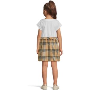 バーバリー Rhonda Frill Dres...の詳細画像1