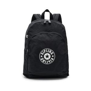 キプリング Kipling Curtis Large メンズ 鞄 バックパック Black Lite