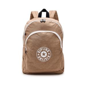 キプリング Kipling Curtis Large メンズ 鞄 バックパック Early Tan C