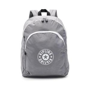 キプリング Kipling Curtis Large メンズ 鞄 バックパック Inviting Grey C