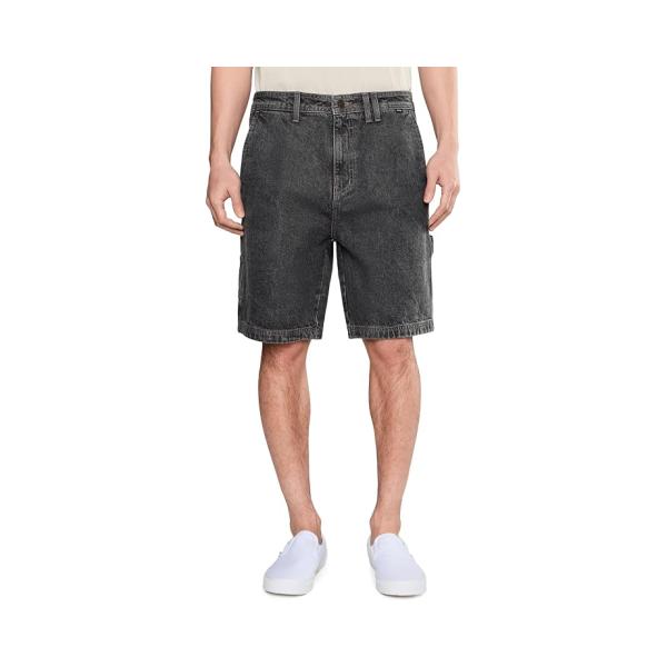 ハーレー Washington デニム 21 メンズ ジーンズ Black Acid Wash(ブラ...