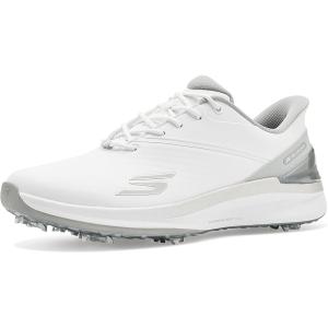 スケッチャーズ ゴルフ Skechers GO GOLF Blade アーチフィット スリップイン レディース スニーカー White/Silver