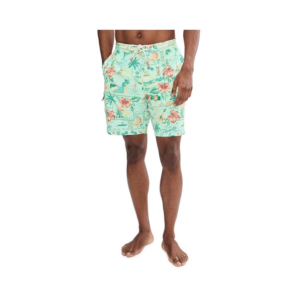 トミー バハマ Tommy Bahama Baja Florida Fun 8 メンズ 水着 スイム...