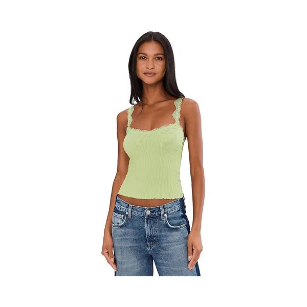 フリーピープル Free People Spring Fever Cami レディース 下着 Lim...