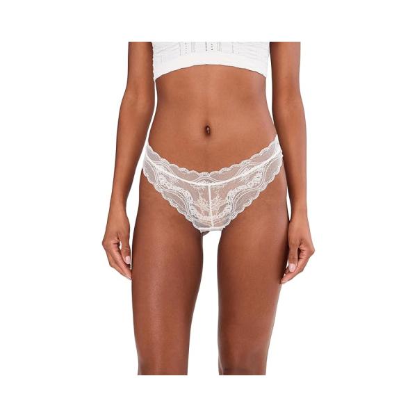 フリーピープル Free People Spring Fever Thong レディース 下着 Wh...