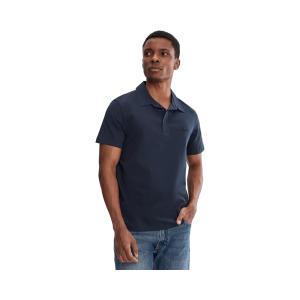 ラコステ Regular フィット Commuter ポロシャツ シャツ メンズ Tシャツ Navy Blue(ネイビーブルー)