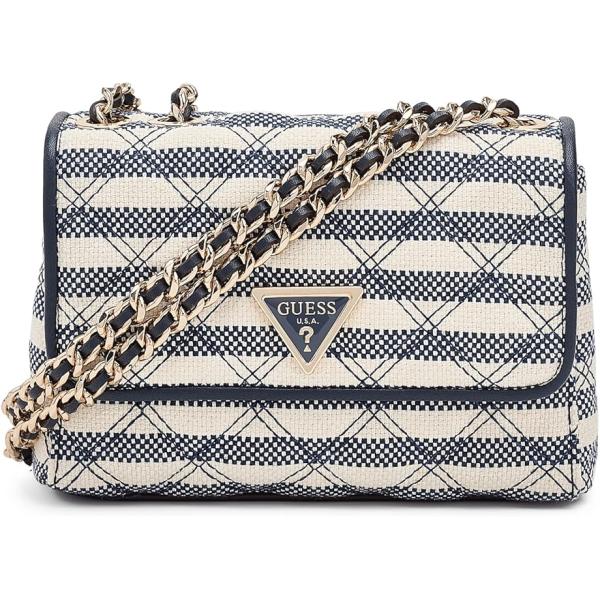 ゲス GUESS Giully Ii Mini Double Compartment Convert...