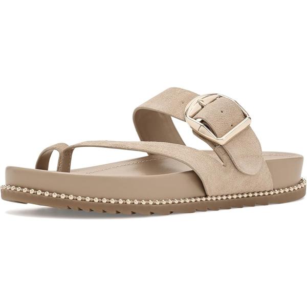 ブィンスカムート Camilo Toe Loop Buckle Band Slide サンダル レデ...