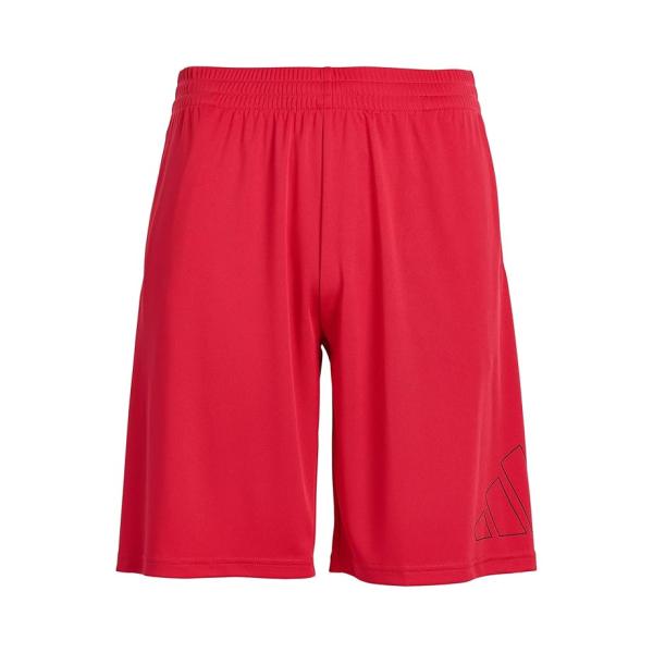 アディダス adidas Kids エッセンシャル Big Logo 半ズボン (big Kid) ...