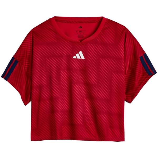 アディダス adidas Kids Aop ワールド Soccer Top (Big Kid) キッ...
