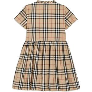 バーバリー Rose Dress (リトル キ...の詳細画像1