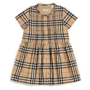 バーバリー Rose Dress (リトル キッズ/ビッグ キッズ) キッズ・ジュニア ワンピース、チュニック