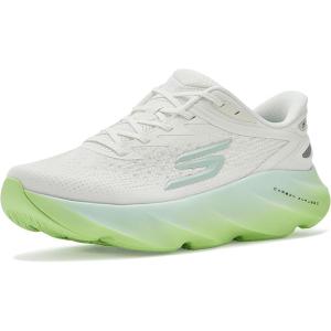 スケッチャーズ SKECHERS Aero Burst レディース sneakers & athletic shoes Off White/Green