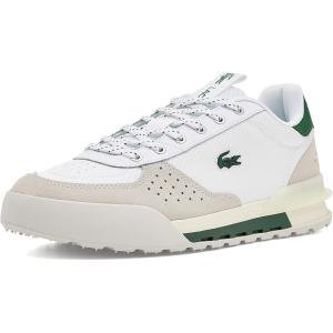 ラコステ Slam Break スニーカー メンズ スニーカー White/Dark Green(ホワイトダークグリーン)