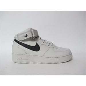 エア フォース 1 24FW Supreme NIKE AIR FORCE MID WHITE ( ナイキ