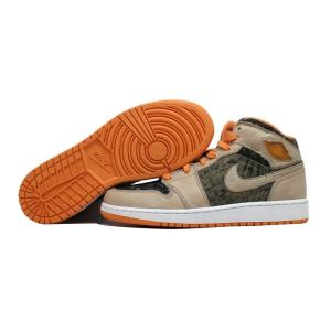 ダンク（NIKE） ナイキ ダンク ハイ ダーク カレー NIKE DUNK HIGH