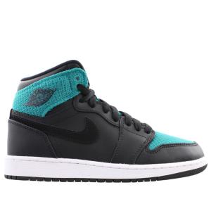 NIKE（ナイキ） Air Jordan 1 エアジョーダンワン Retro High Black